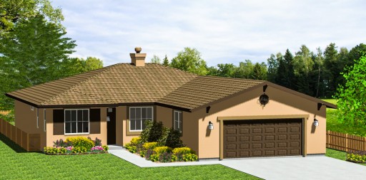 Final 4 Homes Get Fantastic Finishes at Vista Sereno Estates